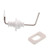 Rheem-Ruud RTG20212BE Flame Rod Electrode with Gasket