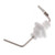 Rheem-Ruud RTG20212BE Flame Rod Electrode with Gasket