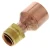 Schneider Electric 436-256 Inverted Flare Fitting 1" Sweat