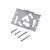 Siemens 192-644 Thermostat Wall Plate Kit