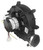 Trane BLW1401 2-Stage Inducer Blower Motor 115V