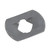 Trane CLP0940 Retainer Clip .80" x .56" x .022
