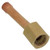 Carrier 311682-201 Refrigeration Adapter 3/8" Flare