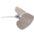 Trane FAN1233 Condenser Fan Blade 14" 30° Pitch 1/2" CW