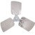 Trane FAN1531 Axial Fan 26" 3-Blade 1/2" CW
