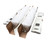 Trane FLRQB5AH23M11 Air Filter MERV 11 (2-Pack)