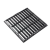 Trane GRL0549 Quadrifuser Grille