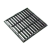 Trane GRL0549 Quadrifuser Grille
