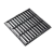 Trane GRL0549 Quadrifuser Grille