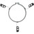 Trane KIT1052 Belly Band Kit