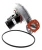Trane KIT2591 Combustion Blower Kit 208-230V 0.12 HP