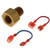 Trane KIT9419 Gas Valve Adapter Kit 3/4"-1/2"