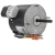 Trane MOT19456 Blower Motor 1/6 HP 115V 1100RPM