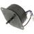 Trane MOT8841 Actuator Motor 24V 600 RPM Ball Bearing