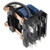 Trane RLY0902 DPDT Relay 24V Coil 16A
