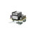 Trane RLY2807 Time Delay Relay 240V 7.0 FLA
