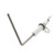 Trane SEN1114 Flame Sensor Nikrothal 80 90°