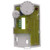 Trane SEN1517 Zone Sensor with 3-Speed Fan Switch