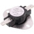 Trane SWT1696 Reverse Flow Switch 140°F Open/130°F Close
