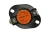 Carrier 338096-702 Limit Switch Assembly 2" x 1.5" x 1