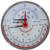 Watts 0121662 Temperature/Pressure Gauge 0-200 PSI Back Mount