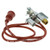 Weil McLain 511-330-163 Natural Gas Pilot Assembly Spark Electrode
