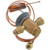 York S1-1TVM4H1 Thermostatic Expansion Valve 4-Ton R410A