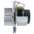Carrier 349336-761 Draft Inducer Motor Kit 115V