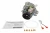 Carrier 349336-764 FAP Inducer Motor Kit 115V