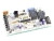York S1-031-01264-002 Fan/Electric Heat Control Board