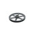 Xylem-Bell & Gossett P48690 Blower Pulley BK90 x 1"