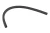 Amana-Goodman 0164M00107 Pressure Switch Hose 5/16" OD