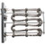 Amana-Goodman B1037488S 10kW Heating Element with Switch