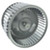 Amana-Goodman B1368042S Blower Wheel 9" CW 1/2