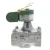 ASCO K3A782V Solenoid Gas Valve 1 1/2" 120V 1.5 PSI