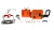 Belimo UGVL+SVKB24-SR Globe Valve Linkage 24V 337 lbf