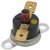 Bradford White 415-43676-02 Manual Reset Limit Switch 270°F