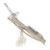 Bradford White 415-45543-00 Hot Surface Ignitor w/Gasket
