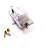 White Rodgers 770-1 Air Pressure Switch 0.07-12" WC SPDT