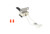 Daikin Applied B1401018S Hot Surface Ignitor 5.5" Leads