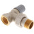 Danfoss 013G-8019 Radiator Valve 3/4" Angle Body