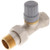 Danfoss 013G-8020 Radiator Valve Body 3/4" Straight