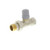 Danfoss 013G-8020 Radiator Valve Body 3/4" Straight