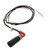 Fireye 48PT2 Infrared Flame Scanner 90° 4 ft Lead