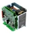 Fireye M4RT1 Burner Management Control 120V