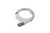 Fireye UV7A4 UV Flame Scanner 1/2" NPT 4' Cable