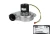 International Comfort Products 1085571 Draft Inducer Blower 1/25 HP