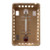 Johnson Controls T-4000-2146 Thermostat Cover Beige Vertical