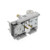 Johnson Controls T-4002-301 Programmable Thermostat 2-Pipe White