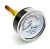 Laars RA0079000 Temp & Pressure Gauge 70-250°F 0-225#